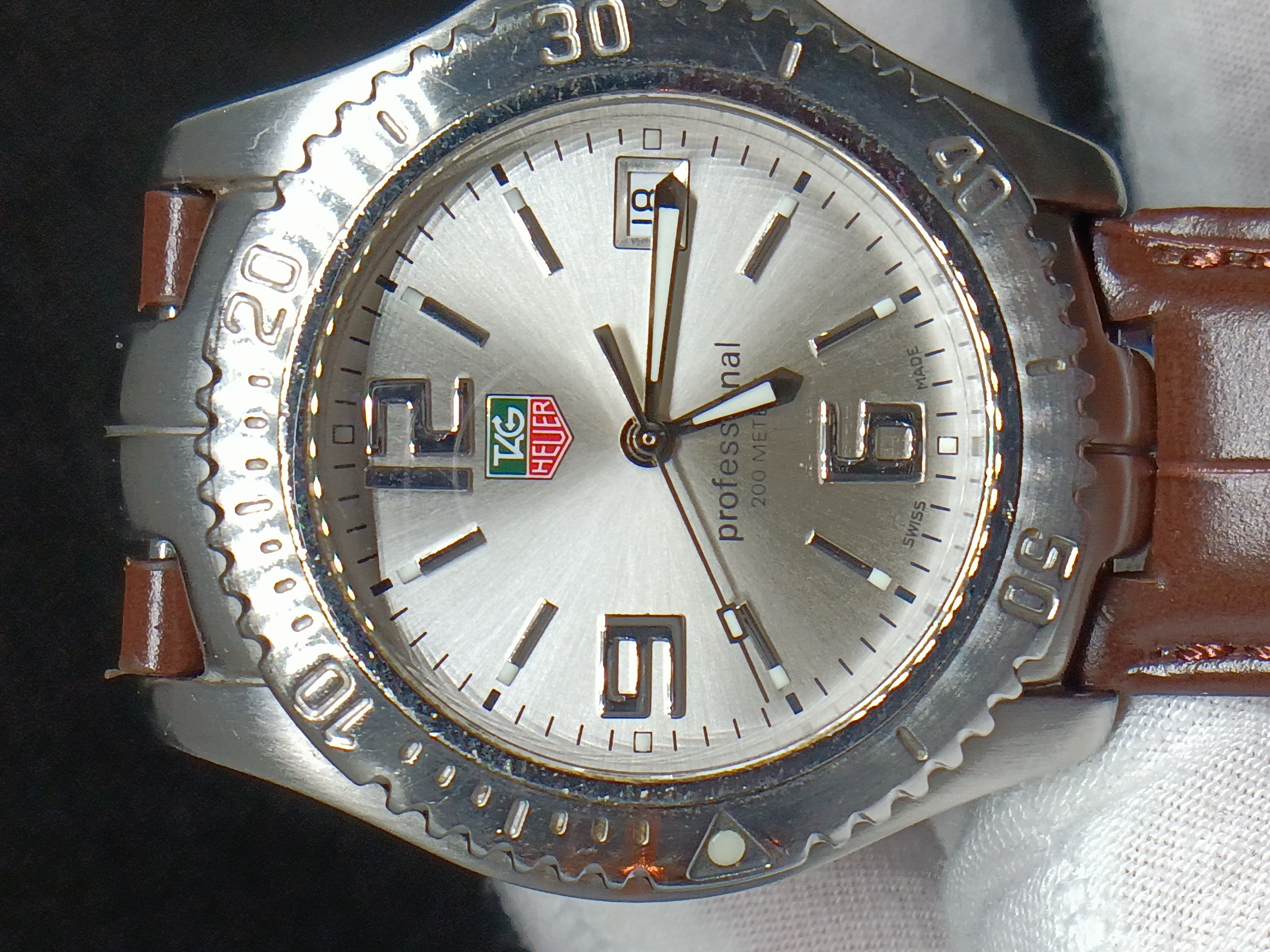 Luxury timepiece
